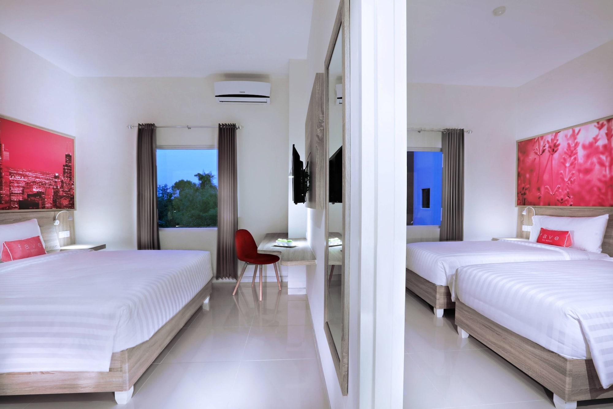 Favehotel Banjarbaru מראה חיצוני תמונה