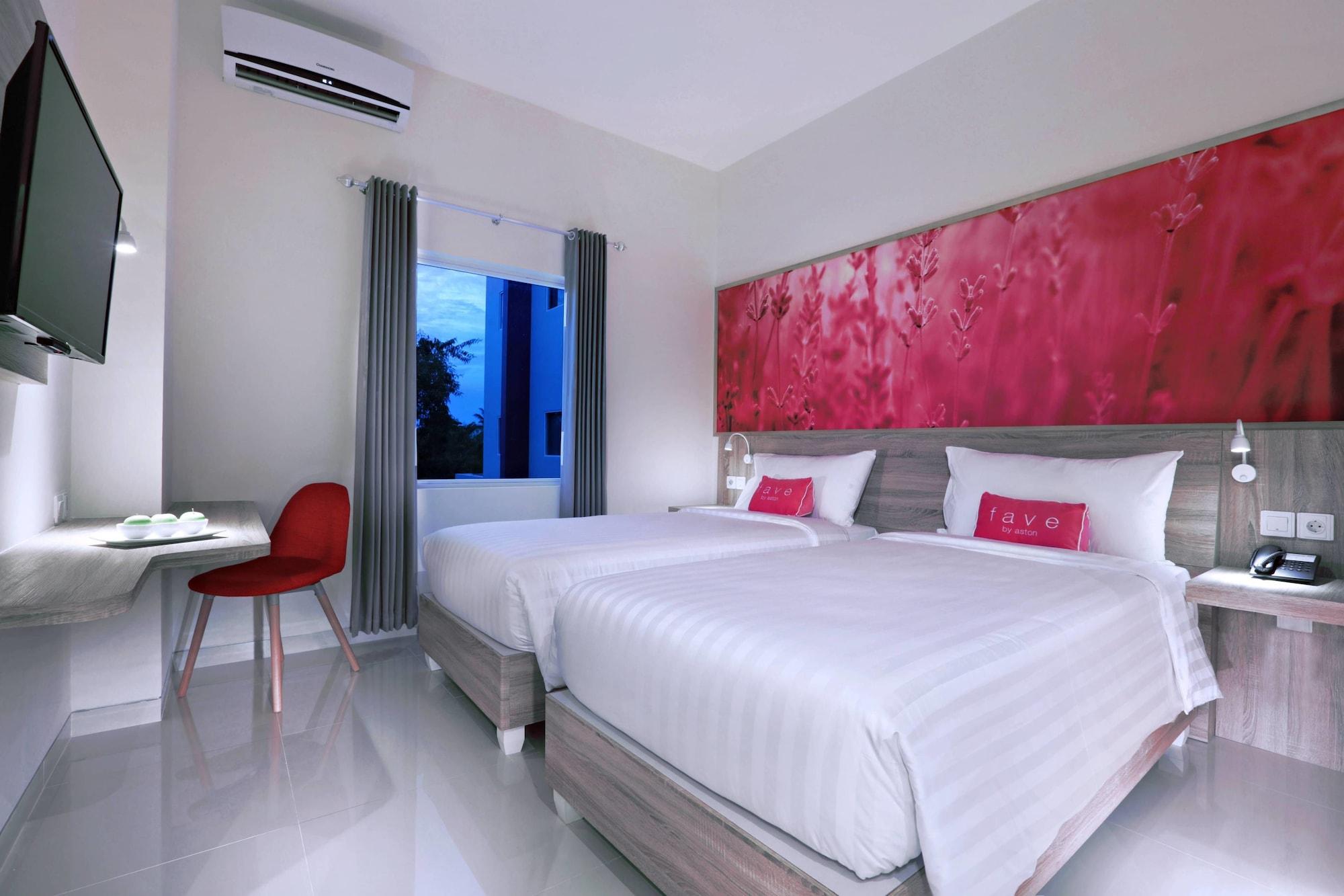 Favehotel Banjarbaru מראה חיצוני תמונה