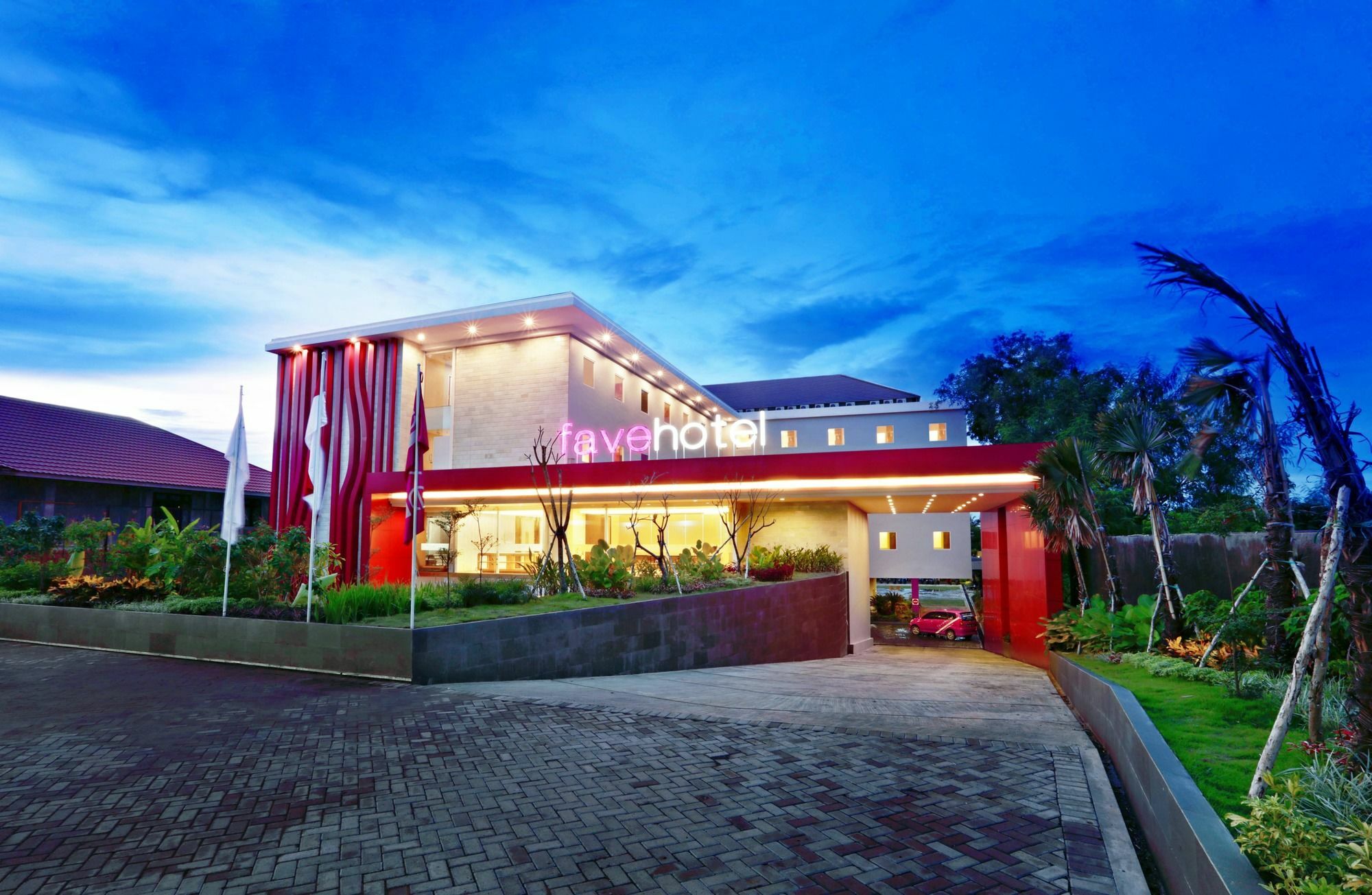Favehotel Banjarbaru מראה חיצוני תמונה