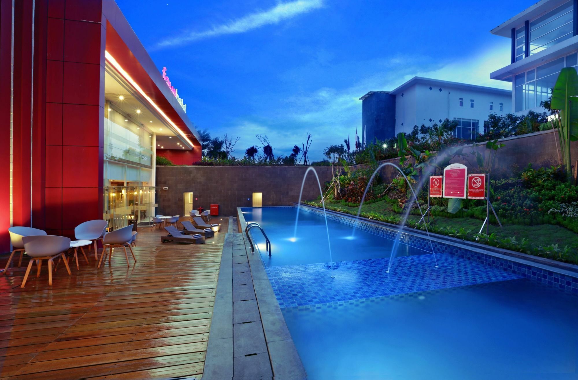Favehotel Banjarbaru מראה חיצוני תמונה