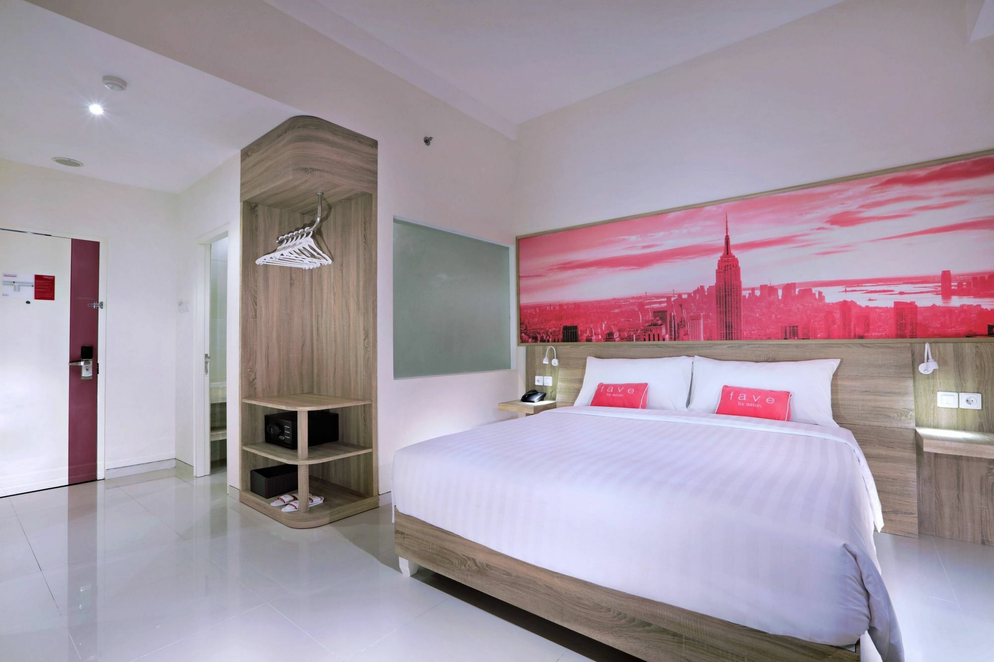 Favehotel Banjarbaru מראה חיצוני תמונה